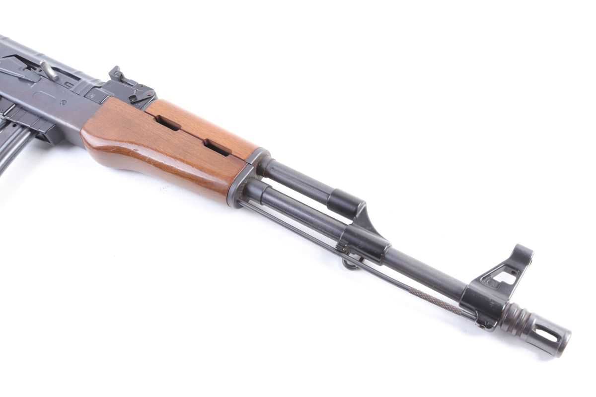 VAT (S1) .22 Armi Jager AP80 semi-automatic rifle, 10 shot magazine ...