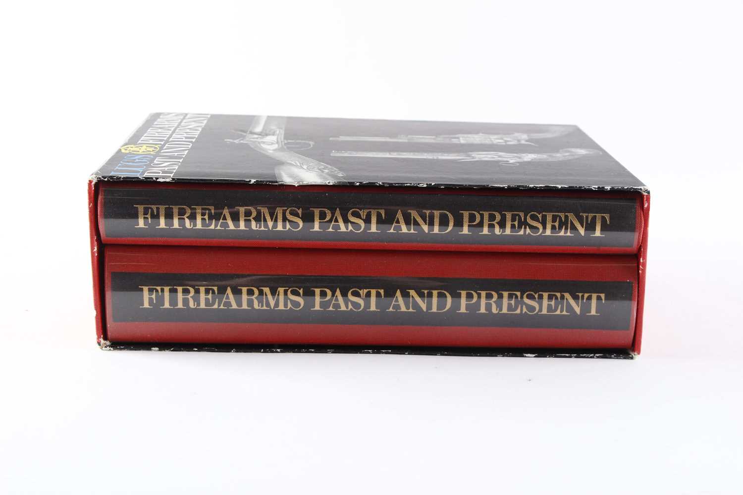 2 Cased Vols: LUGS Firearms Past and Present