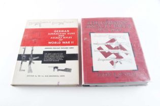 2 Vols: The German Assault Rifle 1935-1945 & German Submachine Guns and Assault Rifles of World