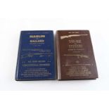 2 Vols: Marlin & Ballard Firearms & History; Savage & Stevens Arms & History by Bill West