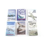 6 Vols: Terror In The Starboard Seat, 41 Trips Aboard a Mosquito by Dave McIntosh; Point blank And
