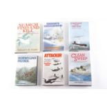 6 Vols: Search Find And Kill, Coastal Command U-Boat Successes by Norman L. R. Franks; Ensor's