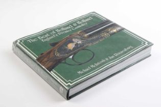 Vol: The Best of Holland & Holland England's Premier Gunmaker by Michael McIntosh & Jan Roosenburg