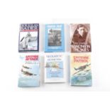 6 Vols: Douglas Bader, Biography Of The Legendary WWII Fighter Pilot by John Frayn Turner; Fighter