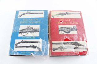 2 Vols: The Art of the Gunnmaker, Volumes I & II by J F Hayward