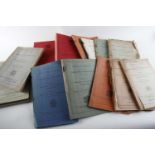 15 Vols: Patents for Inventions, Abridgements of Specifications, comprising Ammunition, Torpedoes,