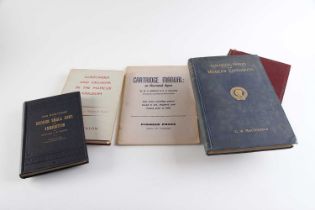 6 Vols: Cartridge Manual, Lists Every Cartridge Patent issued in US, England and France prior to
