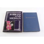 2 Vols: Ribbons and Medals by H Taprell Doring; The Medals Yearbook, (signed Daniel Collins)