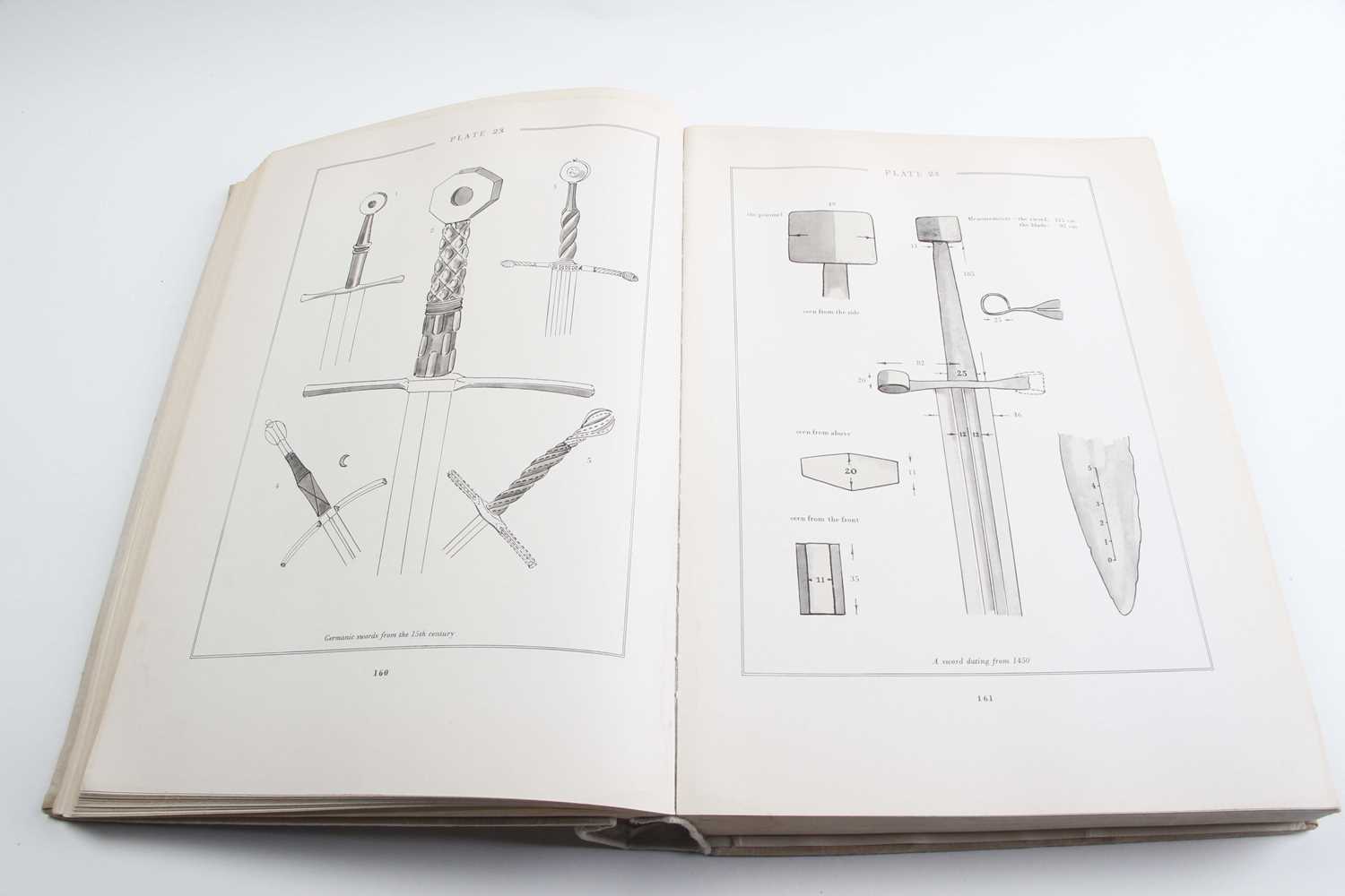 Vol: Cut & Thrust Weapons by Eduard Wagner - Image 3 of 3