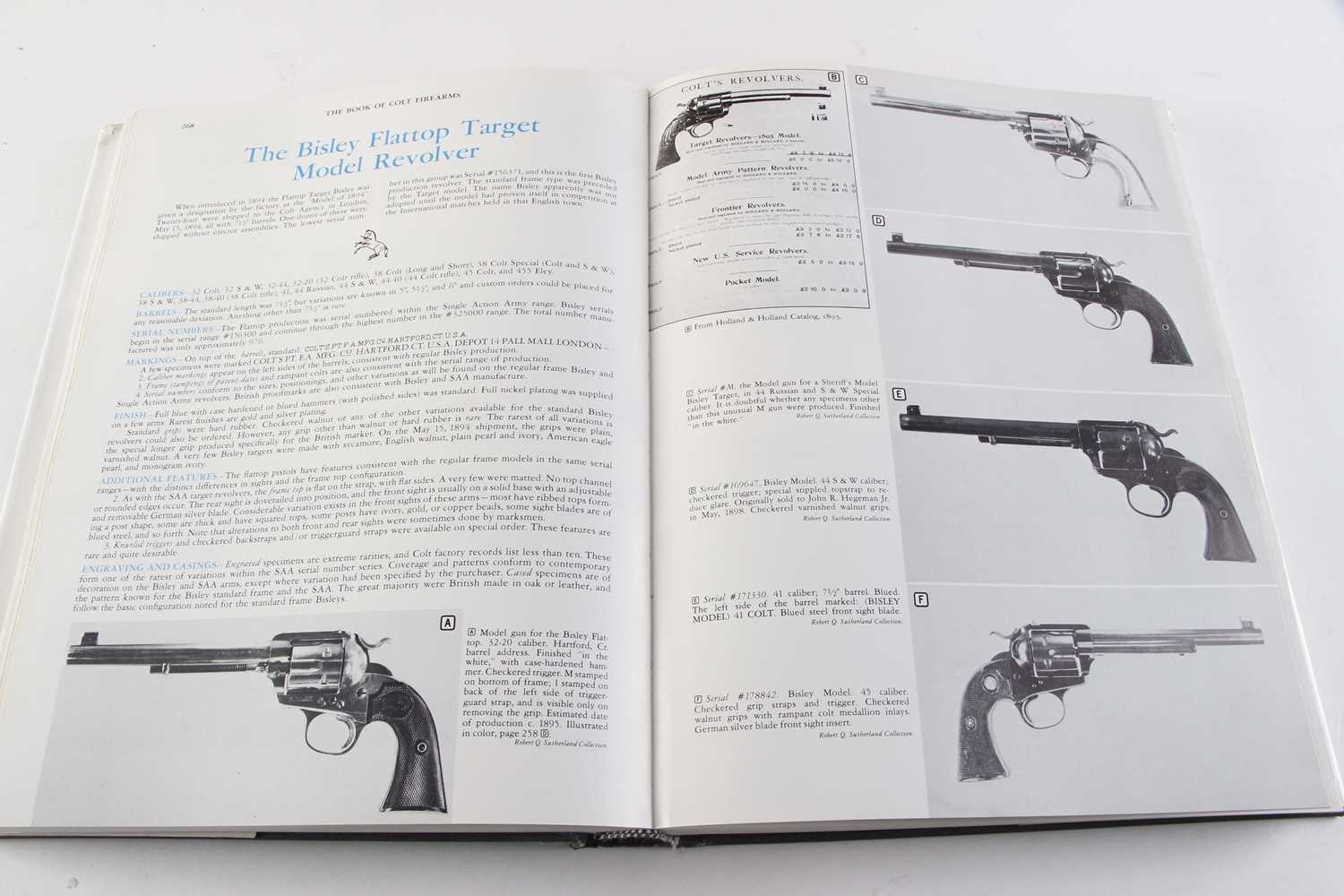 Vol: The Book of Colt Firearms by R L Wilson - Image 7 of 8