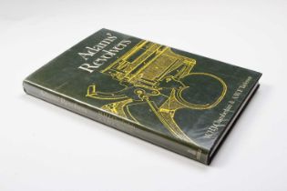 Vol: Adams revolvers by W H J Chamberlain & A W F Taylerson