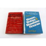 2 Vols: Mauser, Walther & Mannlicher Firearms; Mannlicher Rifles and Pistols by W. H. B. Smith