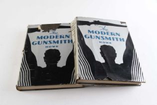 2 Vols: The Modern Gunsmith, Volumes I & II by James V Howe