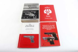 4 Vols: Vis The Model 35 Radom Pistol by T. W. Lapin; The Radom Pistol by R. J. Berger; Handguns