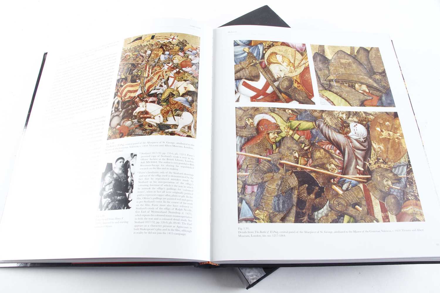 2 Vols: Armour of the English Knight 1400-1450 and 1450-1500 by Tobias Capwell - Image 2 of 4