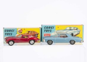 Corgi Toys American Cars,