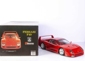 Pocher/Rivarossi 1:8 Ferrari F40 Model Kit,