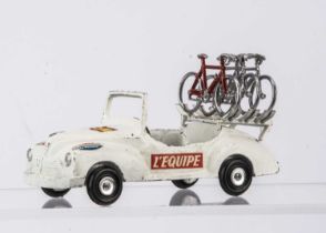 A Salza Tour de France Peugeot 203,