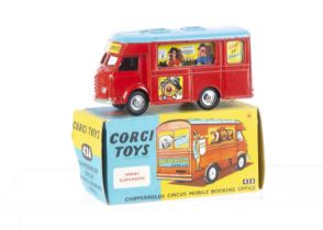 A Corgi Toys 426 Chipperfield's Circus Mobile Booking Office,