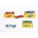 Dinky Toys Racing Cars,