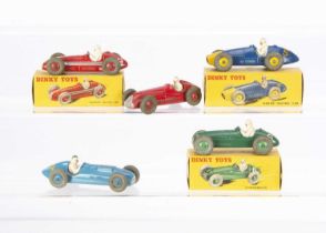 Dinky Toys Racing Cars,