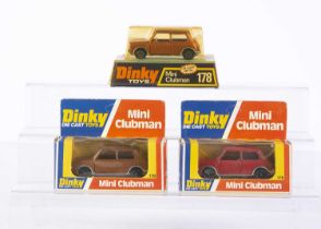 Dinky Toys 178 Mini Clubman,