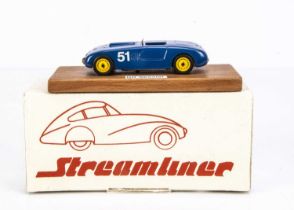A Rare BJ Model Streamliner Series 1:43 Holbein HH47,