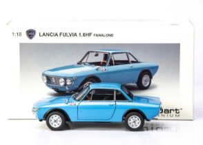 AutoArt 1:18 Lancia Fulvia 1.6HF Fanalone,