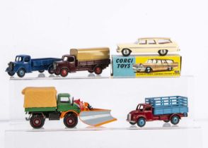 Corgi & Dinky Toys,