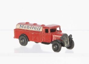 A Dinky Toys Early Post-War 25d Petrol Tank Wagon,