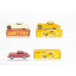 Dinky Toys Sports Cars,