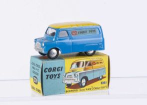 A Corgi Toys 422 Bedford 12 cwt 'Corgi Toys' Van,