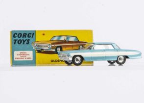 A Corgi Toys 235 Oldsmobile Super 88,