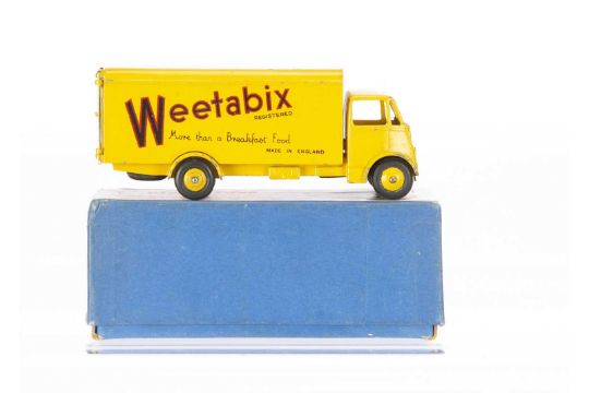 A Dinky Toys 514 Guy 'Weetabix' Van, - Image 2 of 2