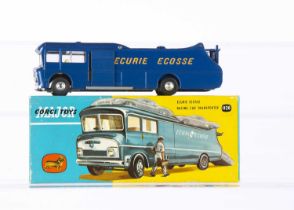 A Corgi Major Toys 1126 Ecurie Ecosse Racing Car Transporter,