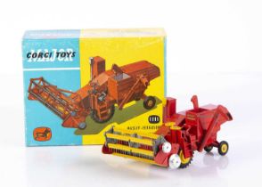 A Corgi Major Toys 1111 Massey-Ferguson 780 Combine Harvester,