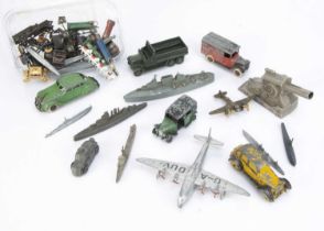 Pre-War Dinky Toys & Other Diecast,