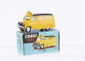 A Corgi Toys 408 Bedford AA Road Service Van,