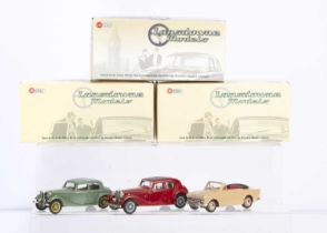 Lansdowne 1:43 White Metal Models,