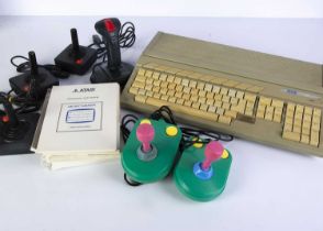Atari 520ST Computer, Accessories & Games,