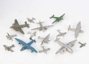 Dinky Toy Aircraft,