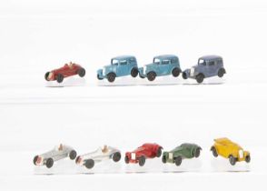 35 Series Dinky Toys,