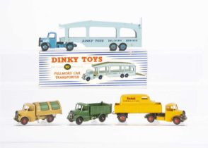 Dinky Toys Bedford's,