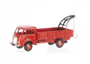A French Dinky Toys 25-R Ford Breakdown Truck,