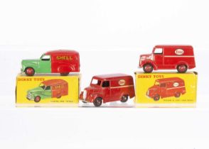 Dinky Toys 450 Trojan 'Esso' Van,