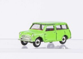 A Dinky Toys 197 Morris Mini Traveller,