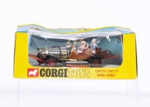 A Corgi Toys 266 Chitty Chitty Bang Bang,