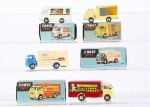 Corgi Toys Commercial Vehicles,