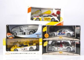 1:18 Le Mans & Other Touring Cars,