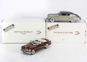 Danbury Mint 1:24 Models,